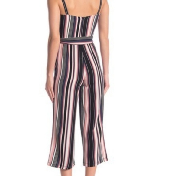 SALE!!!    New! Bebe jumpsuit!💖 - Picture 2 of 5